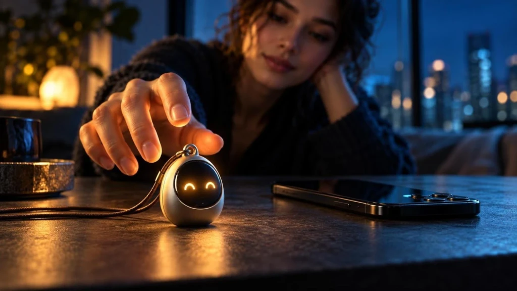 AI-Tamagotchi выходят из телефона: Meta и OpenAI готовят личных помощников