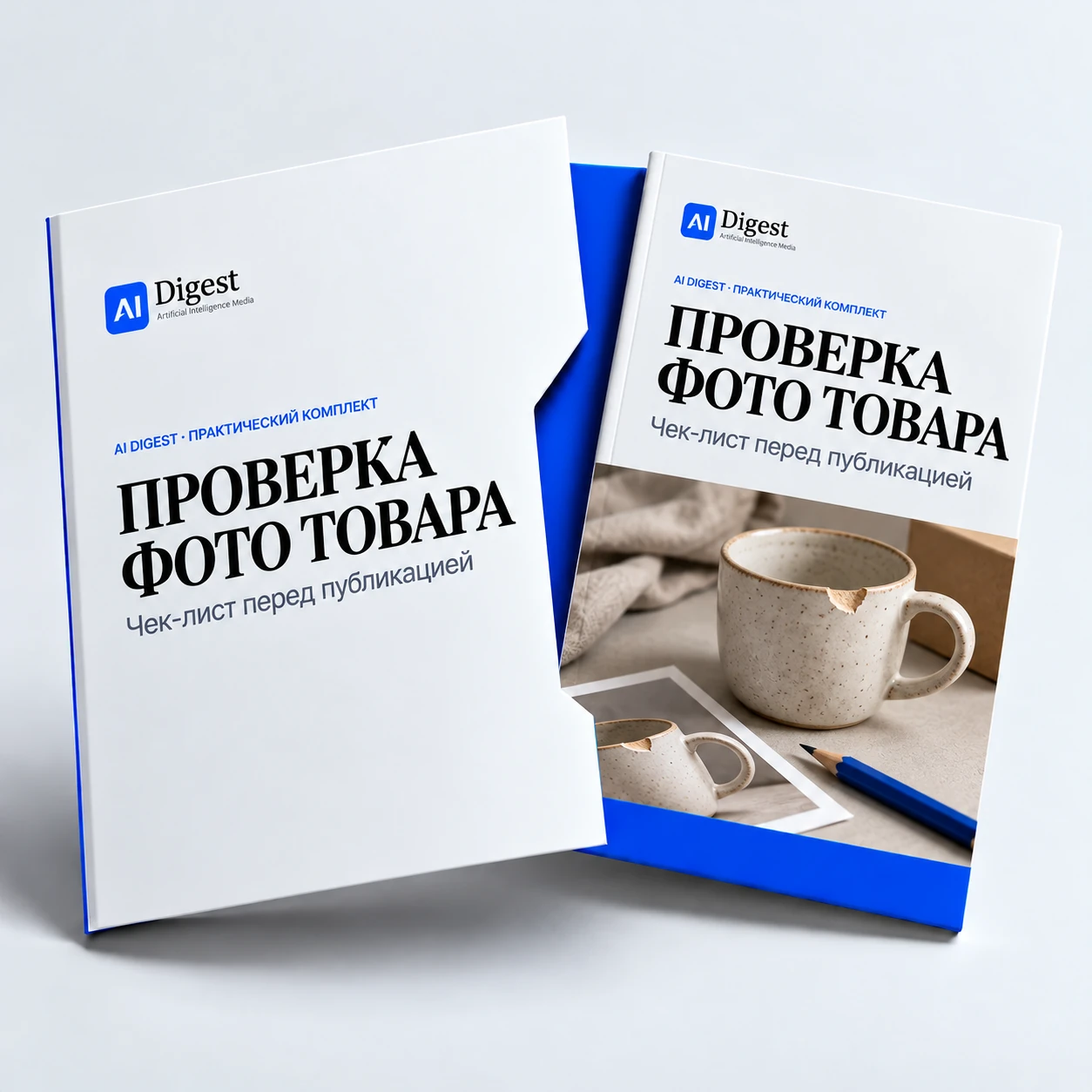 Проверка фото вещи перед продажей — цифровой чек-лист AI Digest