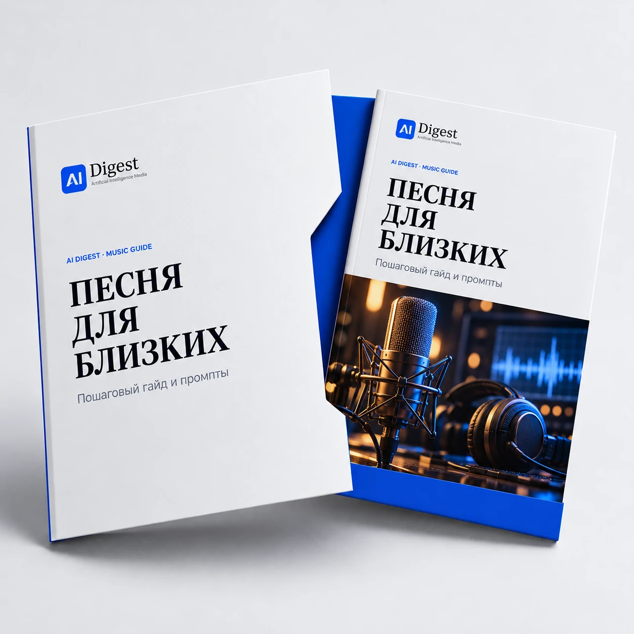 Песня для близкого человека: гайд и промпты — цифровой чек-лист AI Digest