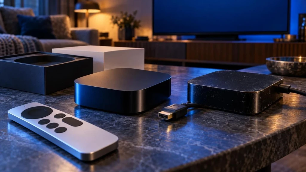 Apple открыла предзаказ нового Apple TV 4K за $299