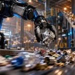 Danu Robotics привлекла $5 млн на робота для сортировки отходов