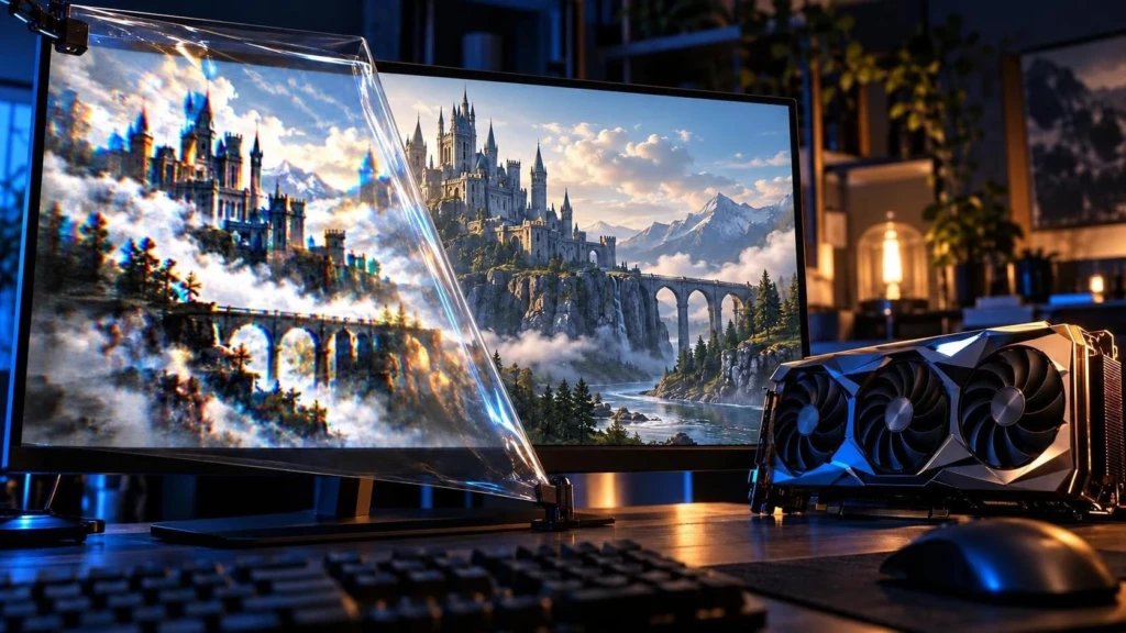DLSS 5 станет осторожнее: Nvidia смягчит эффект в Hogwarts Legacy