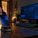 DSH Mobile: доступ к ИИ-агенту на ПК с Android без отдельного облачного сервера