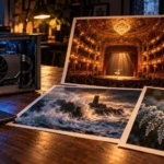 FLUX 3 Image Klein запускается на видеокарте с 8 ГБ памяти