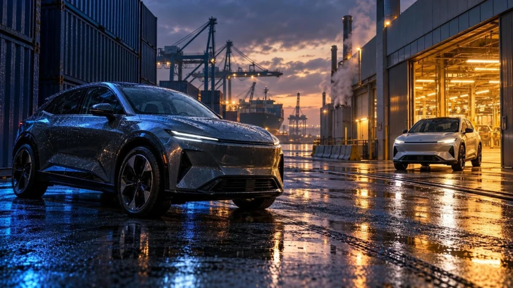 Глава Hyundai просит равных правил, если дешёвые китайские электромобили придут в США