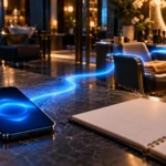 Голосовой робот записывает клиентов в салон: звонок, календарь и перевод админу в одном сценарии