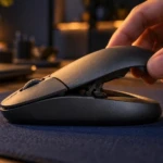 Logitech представила Pebble Up: у мыши приподнимается верхняя часть корпуса