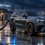 Mercedes-AMG показала электрический GT SUV мощностью 1153 л.с. и зарядкой за 12 минут