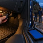 Miles Plug следит за машиной и обещает помощь в аварии — без продажи данных