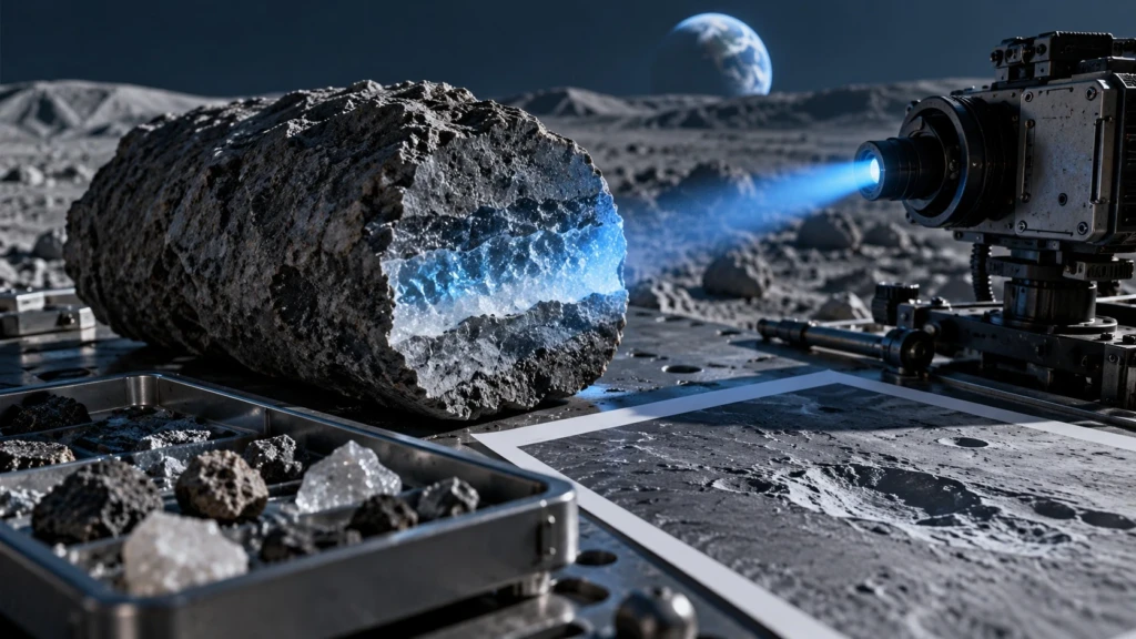 NASA и IBM открыли лунную модель: 17 лет наблюдений стали основой для новых исследований
