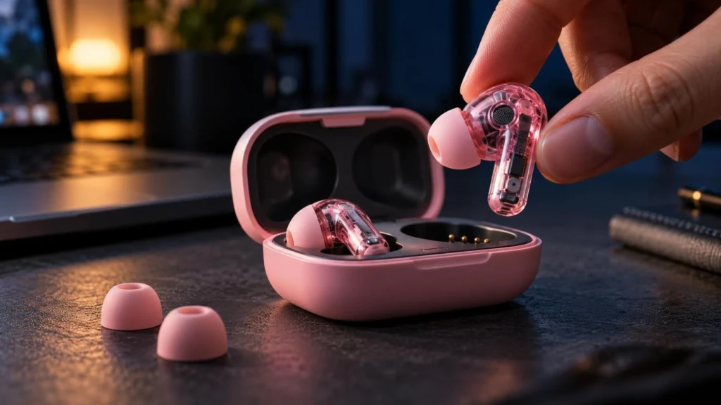 Nothing Ear 3A снова стоят $79 — на уровне минимальной цены