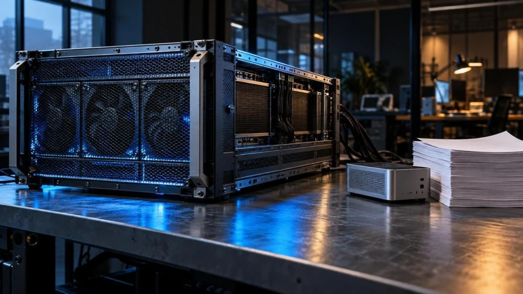 Nvidia выпустила Nemotron 3.5 Super VL для постоянной работы корпоративных ИИ-агентов