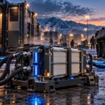Petra Power готовит топливные элементы для дата-центров и военной техники
