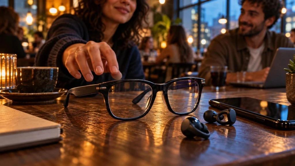 Ray-Ban Meta Audio: без камеры спокойнее, но умные функции пока не впечатляют