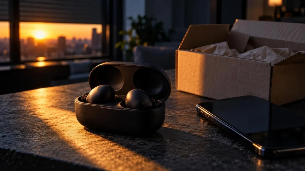 Sony WF-1000XM6 подешевели до $238 — скидка $92 действует у B&H