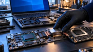 Windows готовят к ноутбукам Nvidia RTX Spark — от ИИ-агентов до игр